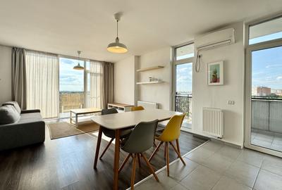 Apus, liniște și confort | Apartament 3 camere City of Mara - 8