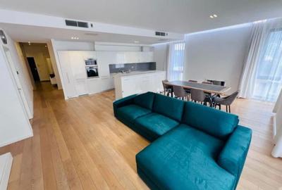 One Floreasca Lake | 5 Camere | Centrala | Balcon | X2 Parcare | - 1