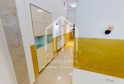 Spatiu comercial in zona ultracentrala, 106mp utili, renovat - 10