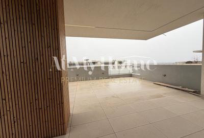 Penthouse superb cu 5 camere, RENOVAT, MOBILAT, 2 parcari, boxa, terasa 186mp - 25