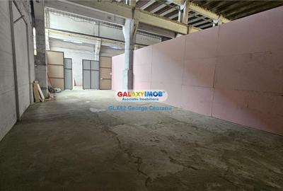 Inchiriere spatiu 160mp soseaua Giurgiului - 1