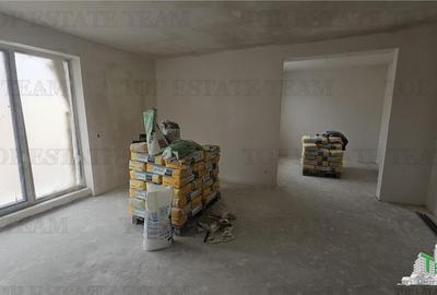 Apartament 2 camere+terasa 10mp bloc nou metrou Raul Doamnei - 1