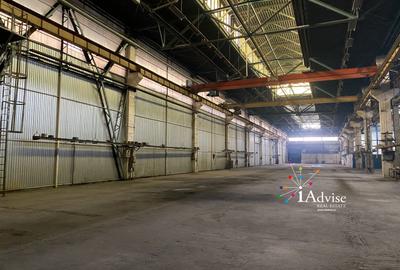 Spatiu industrial/Hala 4000 mp Pod rulant - 7