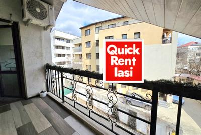 Ultracentral Cuza Voda UMF Bloc Nou Apartament 2Camere Decomandat - 13