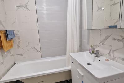 Mamaia Nord (Market Lidl)- 2 camere 45mp, etaj 1, finisat , mobilat complet - 12