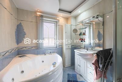 Vilă cu 6 camere în zona rezidențială - Poltura - 6