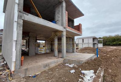 Vila individuala 5 camere -3bai teren 285mp Splaiul Unirii - 7