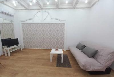 Garsoniera, 35 mp, pet friendly, totul nou, aproape de metrou, zona Iancului - 2