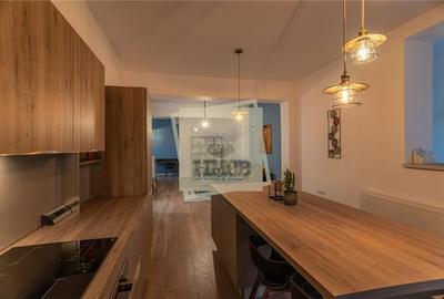 Apartament de lux 3 camere si terasa de 25 mp zona Sub Arini - 4