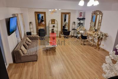 0 Comision- Spatiu comercial dotat (salon) de inchiriat in zona Bucurestii Noi - 1