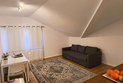 Apartament de închiriat - 2 camere tip mansardă, str. Lungă - Terezian - 1