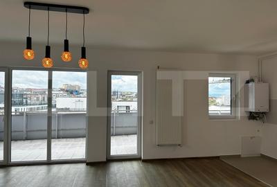 Apartament 3 camere 2 Bai 82 mp, Terasa  46 mp, Parcare zona Buna Ziua - 3