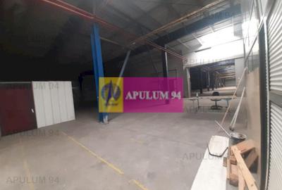 Spatiu Logistic langa Bucuresti Hala 5000 mp - 9