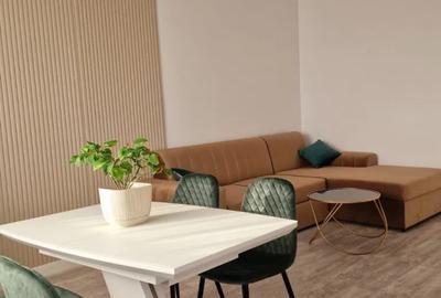 Apartament cu 2 camere decomandat, mobilat în Virtuții