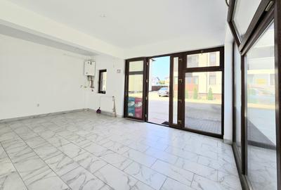 ASTORIA RESIDENCE Spatiu comercial 64 m + curte  vedere dubla Lunca Cetatuii - 5
