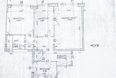 Apartament 3 camere – Dorobanți | Locație premium, potențial excelent - 1