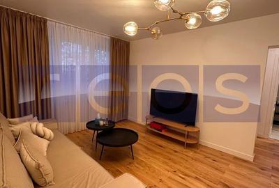 VANZARE APARTAMENT 2 CAMERE DOROBANTI 55MP RENOVAT READY TO MOVE IN - 3