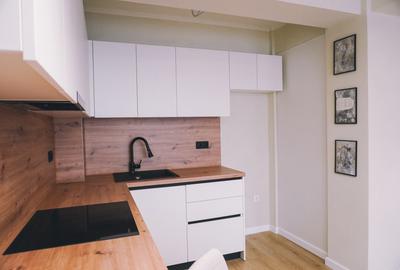 Apartament nou, mobilat și utilat complet | 46 mp | Tonuri calde, gata de mutat - 4