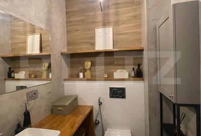 Apartament 3 camere, terasa,mobilat , Buna Ziua - 8