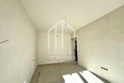 Apartament cu 3 camere, 56mp utili+balcon, etaj 2/3, Bl. Victoriei - 4