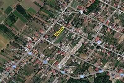 Casa parter de vanzare in comuna Vanatori, sat Mircestii Noi - 19