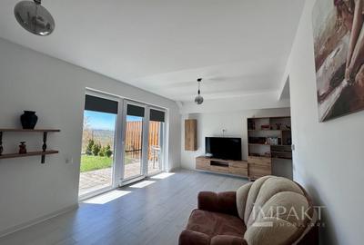 Duplex premium Borhanci, terasa acoperita, vedere panoramica - 4
