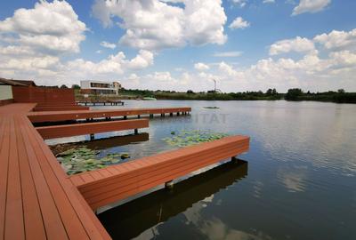 Deschidere la lac | Loc de acostare la ponton | Delta Snagov - 1