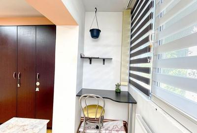 Apartament 3 camere, 2 balcoane, centrală proprie,  zona Aradului - 6