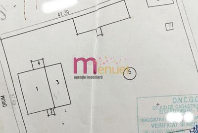 Teren Construcții intravilan de 2300 mp, în Lăstuni