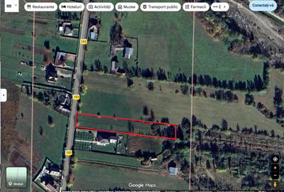 Teren partial intravilan Cracaoani jud Neamt - 3