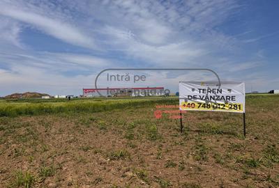 Teren intravilan | 4.900 mp | Depozit Profi | Acces drum betonat - 6