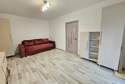 Apartament cu 2 camere semidecomandat, mobilat în Brâncoveanu