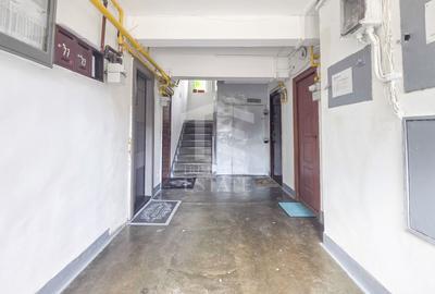 Apartament intim de 3 camere, complet mobilat și utilat + centrala - 12