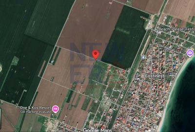 Teren intravilan de vanzare 5000 mp - Costinesti-Constanta - 9