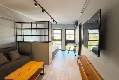 Garsoniera bloc nou Moghioros Park Residence Drumul Taberei - 3