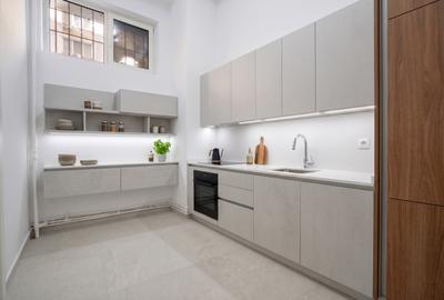 Spațiu comercial 130 mp – Șos. Alexandriei 92 – Stradal, vitrină, renovat lux - 13