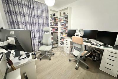 Apartament cu 3 camere complet mobilat si utilat in Giroc langa ESO. - 13