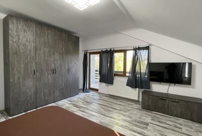 Vila Individuala complet mobilata Laguna Albastra | Garaj - 15