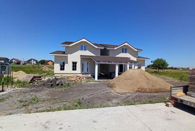 Sanandrei Duplex desp prin Garaj, Teren Generos - 2