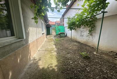 Casa Individuală RENOVABILA, 65 mp| 331 mp teren| zona Cugir - 2
