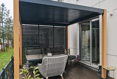 Apartament Lux 2 Camere Luxuria Domenii I Curte 56mp - 17