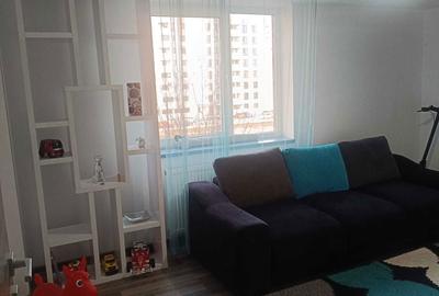 Apartament cu 2 camere decomandat, mobilat în Berceni