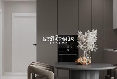 Apartament/Aparthotel 1 cameră | Noua | 40.3 mp Utili - 5