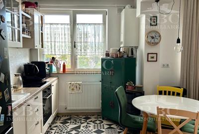 Apartament cu 3 camere finisat pe strada Eremia Grigorescu - 13