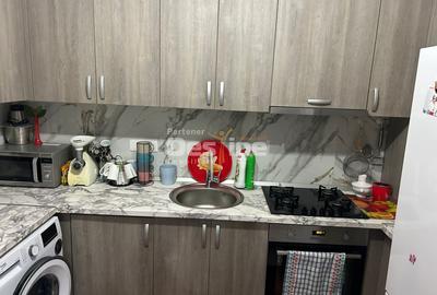 Apartament 1 camera 29,4 mp MOBILAT și UTILAT - Bucium-Visan - 5