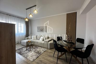 Apartament cu 2 camere decomandat, mobilat în Florești