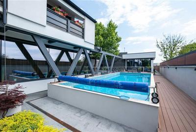 Vila spectaculoasa cu piscina si zona SPA in Bacau-Calea Moinesti - 34