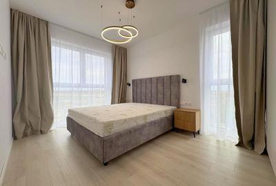 3 camere modern, terasa generoasa, prima inchiriere - Denya Forest - 12