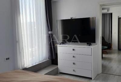Apartament 2 camere, Chinteni – finisat, terasă 22 mp, parcare inclusă - 11