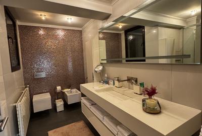 Apartament 4 camere//bloc boutique//parcare//mobilat complet - 9